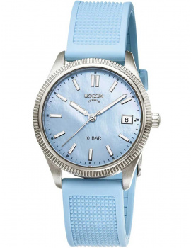 Boccia 3356-03 Ladies Watch Titanium 35mm 10ATM