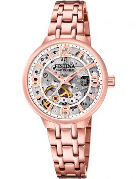 Festina F20616/1 Ladies Automatic 33mm 5ATM
