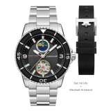 Thomas Earnshaw ES-8210-11 Prevost Limited 42mm