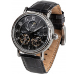 Carl von Zeyten CVZ0054GY Murg automatic 46mm 3ATM