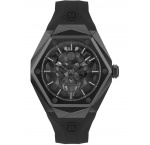 Philipp Plein PWPWA0324 Mens Watch The $kull Spikes 46mm 5ATM