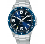 Lorus RH989QX9 Mens Watch Sports 42mm 10ATM