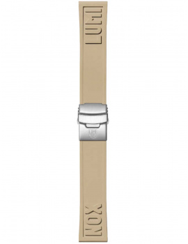Luminox FP2406.70Q Guma Strap [24 mm] Béžové