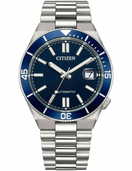 Citizen NJ0230-59L Mens Watch Automatic 40mm 10ATM