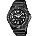 Casio MRW-200H-1BVEG Collection men`s 43mm 10ATM