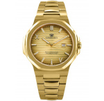 Louis XVI LXVI1600 Mens Watch Renaissance 40mm 5ATM