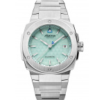 Alpina AL-140LGR3AE6B Mens Watch Alpiner Extreme Solarmetre 38mm 10ATM