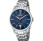 Festina F20425/2 Classic Mens Watch 43mm 5ATM