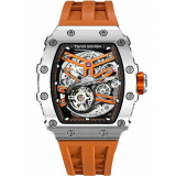 Tsar Bomba TB8208A-18 Mens Watch Elemental Automatic 44mm 5ATM