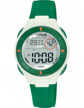 Lorus R2343PX9 Kids Watch Digitálne hodiny Chronograph 31mm 10ATM