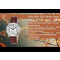 Master Time MTGA-10868-22L Mens Watch Talking Radio Controlled Watch 43mm