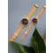 Picto 43387-0920G Black 40mm 5ATM