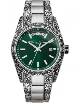 Thomas Sabo WA0426-201-201 Unisex Rebel At Heart Revive 36mm 5ATM