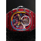 Nubeo NB-6108-03 Mens Watch Viper Tourbillon Limited 43mm 5ATM