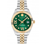 Philipp Plein PWYFA0225 Ladies Watch Date Superlative 34mm 5ATM