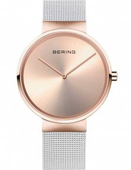 Bering 14539-266 Classic Unisex 39mm 5ATM