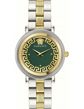 Versace VE7F00523 Ladies Watch Greca Flourish 35mm 5ATM