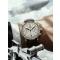 Zeppelin 7674-6 Chronograph 100 Years Zeppelin Mens Watch 42mm 5ATM