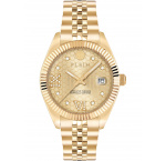 Philipp Plein PWYFA0425 Ladies Watch Date Superlative 34mm 5ATM