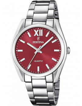 Festina F20622/B ladies Boyfriend Collection 37 mm