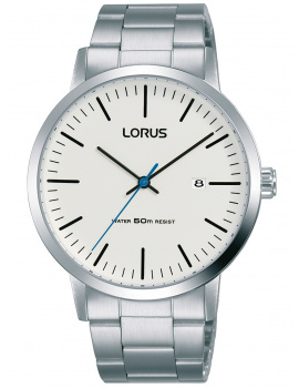 Lorus RH991JX9 Classic Men's 40mm 5 ATM