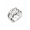 Thomas Sabo TR2521-001-21-60 Ring Braided bold Silver Ladies