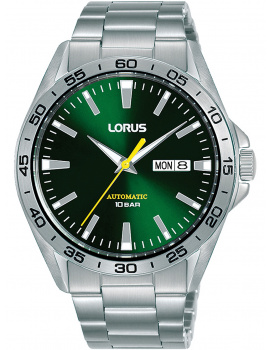 Lorus RL483AX9 športové Automatic Mens Watch 42mm 10ATM