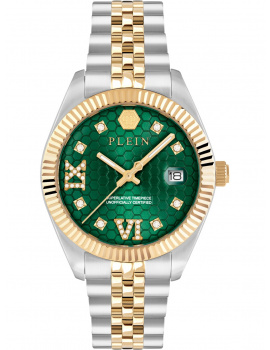 Philipp Plein PWYFA0225 Ladies Watch Date Superlative 34mm 5ATM