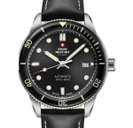 Swiss Military SMA34106.05 Mens Watch Automatic Diver 42mm 20ATM