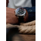 Spinnaker SP-5121-55 Mens Watch Bradner GMT Automatic 42mm 18ATM