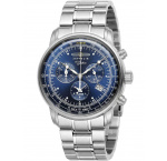 Zeppelin 7680MB-3 Mens Watch 100 Years Zeppelin Chronograph 43mm 5ATM