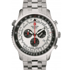 Swiss Alpine Military 7078.9132 chrono men`s 45mm 10ATM