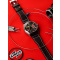 AVI-8 AV-4089-09 Mens Watch Spitfire Lock Chronograph 42mm 5ATM