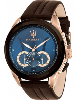 Maserati R8871612024 Traguardo chronograph 45mm 10ATM