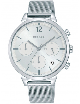 Pulsar PT3943X1 Chronograph Ladies 36mm 5 ATM