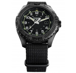 Traser H3 108673 P96 OdP Evolution black Men's 44mm 20ATM