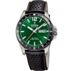 Festina F20699/3 Mens Watch Quartz Titanium 43mm 10ATM
