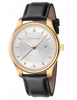 Wenger 01.1421.101 City Classic Ladies 34mm 3 ATM