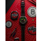AVI-8 AV-4089-09 Mens Watch Spitfire Lock Chronograph 42mm 5ATM