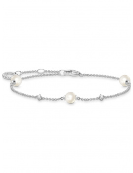 Thomas Sabo A2038-167-14 Pearl Bracelet Ladies