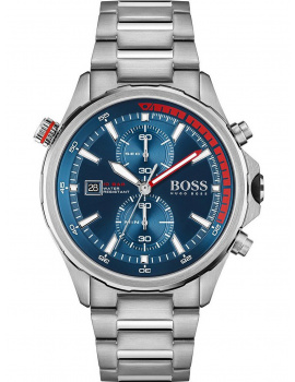 Hugo Boss 1513823 Globetrotter chrono 46mm 10ATM
