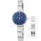 ETT ELS-12149-32M Diamond Lady Slnečný pohon Drive Ladies Watch 28mm 5ATM