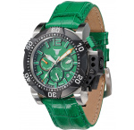 Carl von Zeyten BI0005GR Pánske hodiny Bison 5 Automatické Limited Edition 45mm 10ATM
