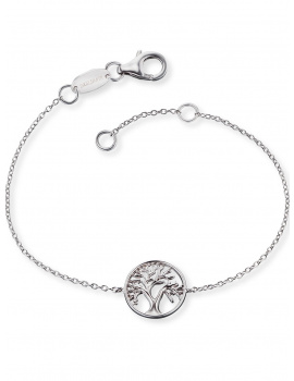 Angelcaller Bracelet ERB-LILTREE Tree of Life Ladies