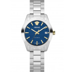 Versace VESCA0224 Ladies Watch Greca Classic 35mm 5ATM