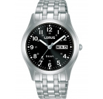 Lorus RXN73DX9 classic men`s 38mm 5ATM