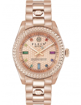 Philipp Plein PWDAA0821 Queen Crystal ladies 36mm 5ATM