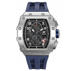Tsar Bomba TB8204Q-14 Mens Watch Elementar Chronograph 44mm 5ATM