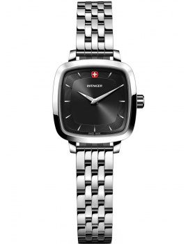 Wenger 01.1911.102 Ladies Watch Vintage Classic 27mm 5ATM