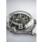 U-Boat 3346 Mens Watch U-65 Automatic 44mm 5ATM